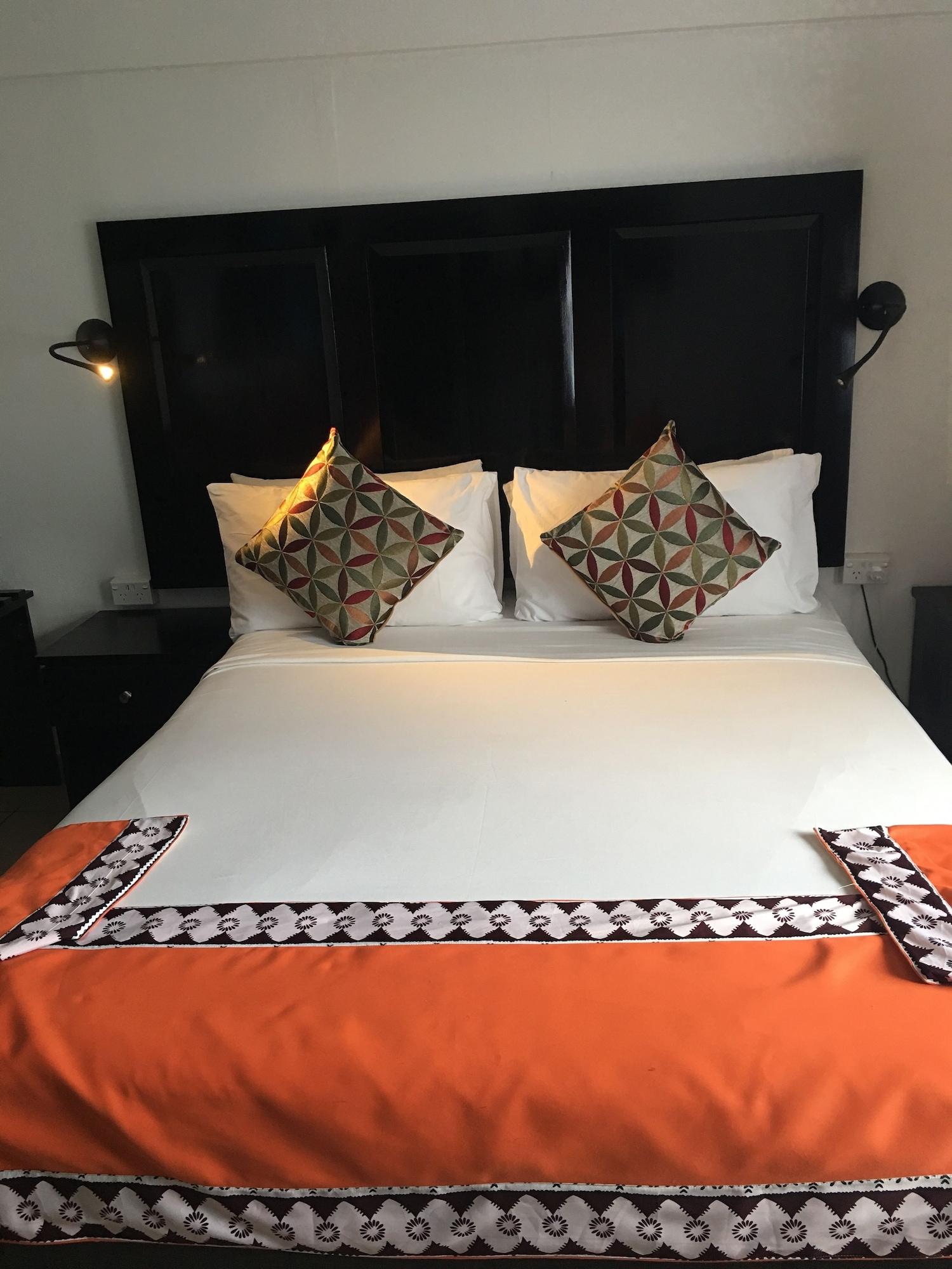 Suva Motor Inn Eksteriør bilde