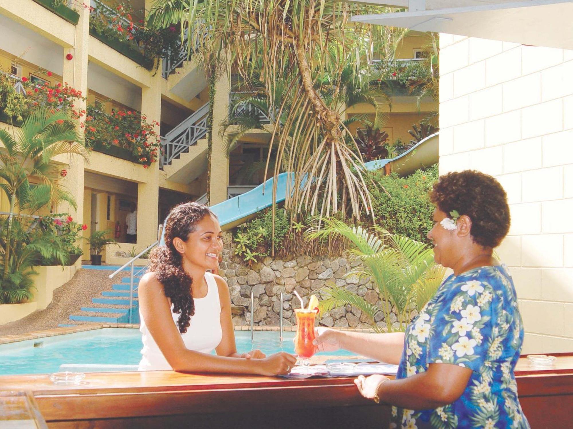Suva Motor Inn Fasiliteter bilde