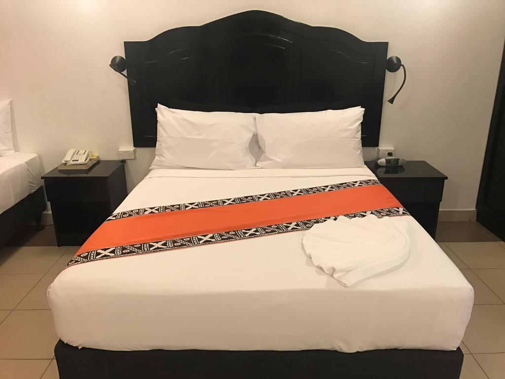 Suva Motor Inn Eksteriør bilde
