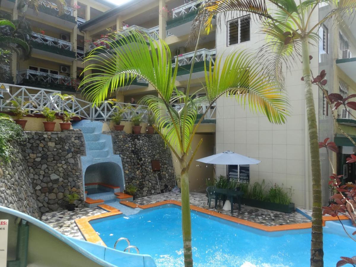 Suva Motor Inn Rom bilde